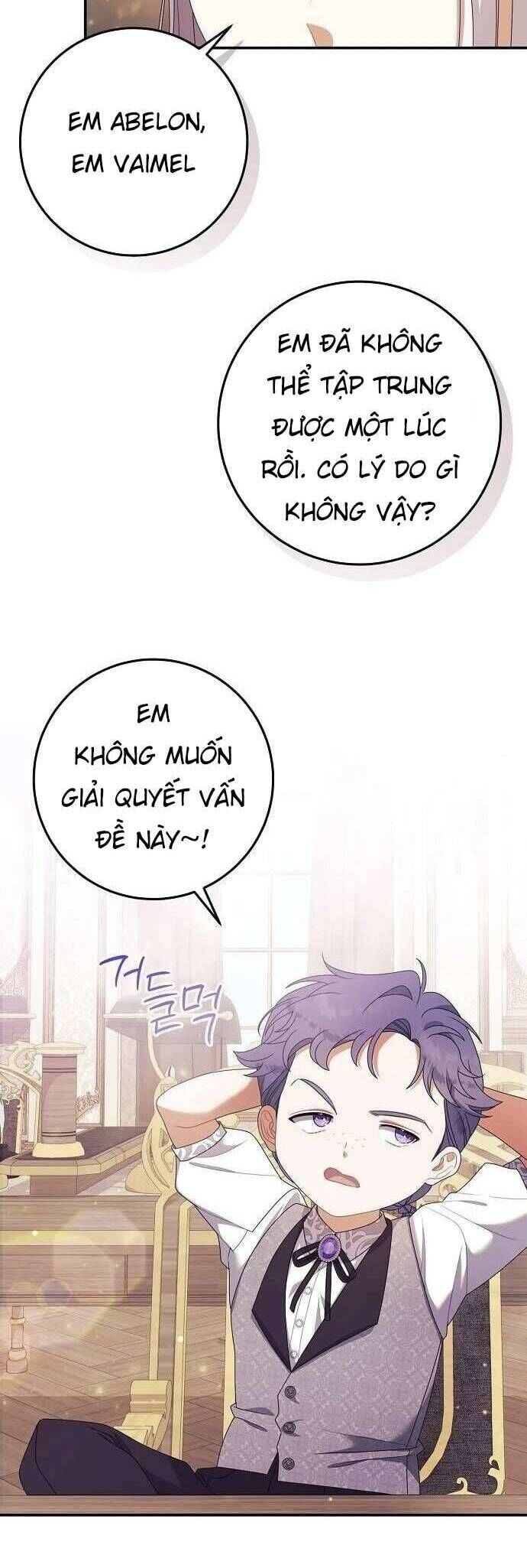 Tôi Đã Có Một Gia Đình Mới Mà Trước Đó Không Nằm Trong Kế Hoạch Nhận Nuôi. Chap 35 - Next Chap 36