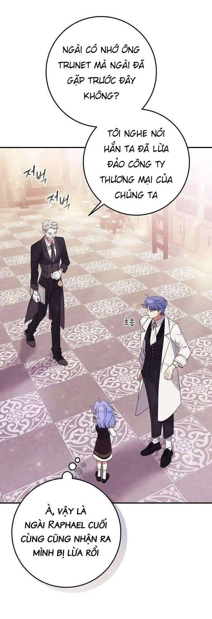 Tôi Đã Có Một Gia Đình Mới Mà Trước Đó Không Nằm Trong Kế Hoạch Nhận Nuôi. Chap 35 - Next Chap 36