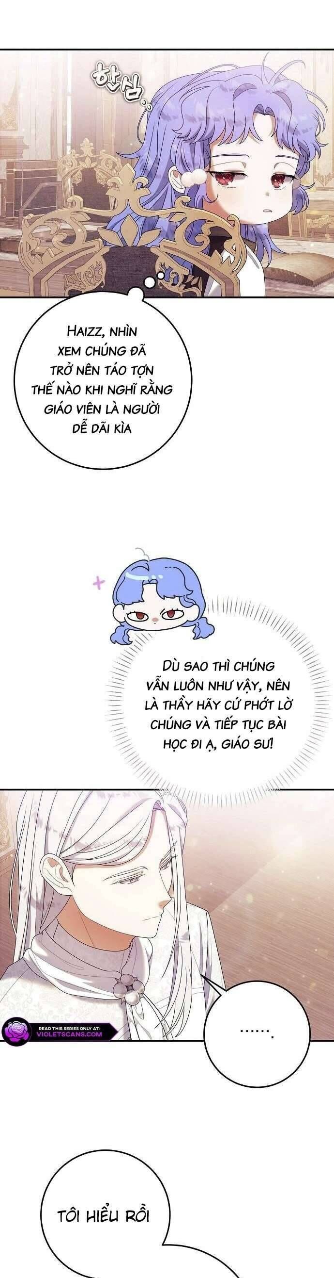 Tôi Đã Có Một Gia Đình Mới Mà Trước Đó Không Nằm Trong Kế Hoạch Nhận Nuôi. Chap 35 - Next Chap 36