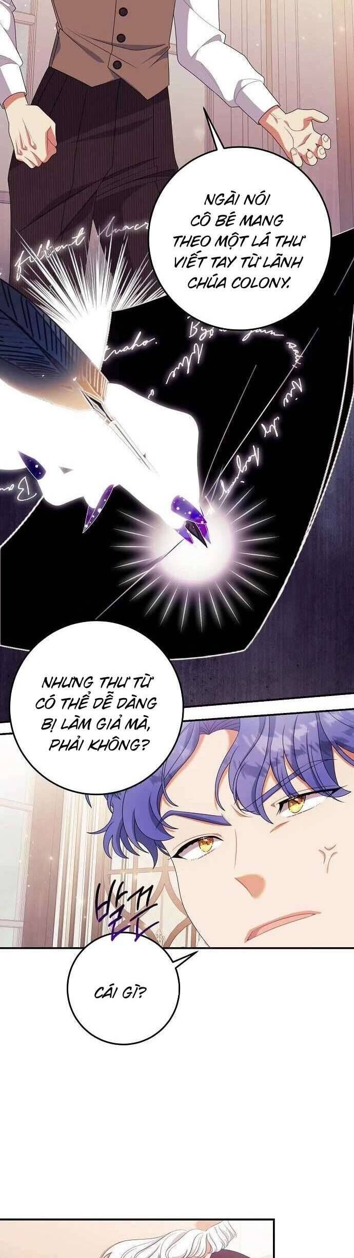 Tôi Đã Có Một Gia Đình Mới Mà Trước Đó Không Nằm Trong Kế Hoạch Nhận Nuôi. Chap 36 - Next Chap 37