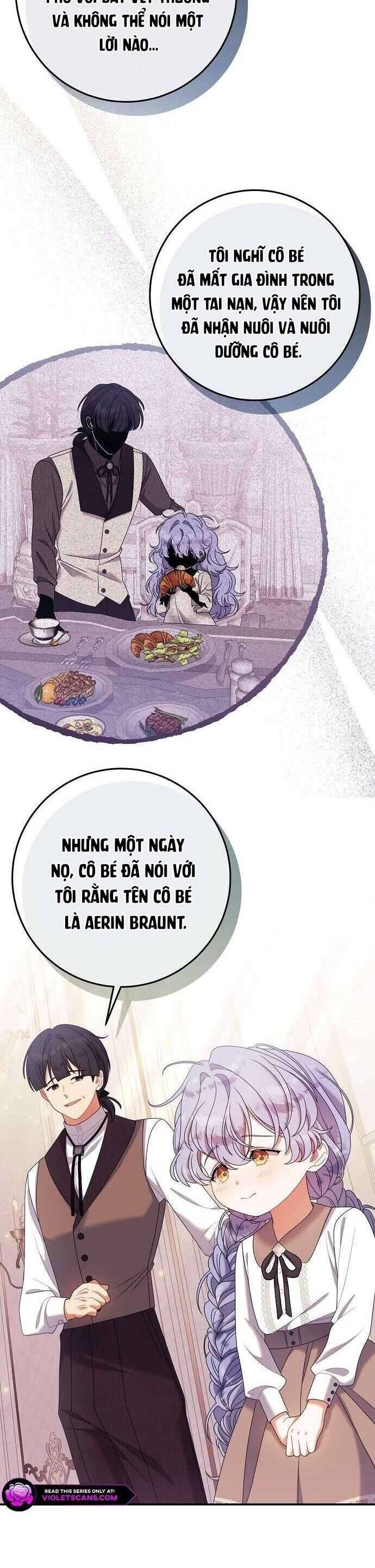 Tôi Đã Có Một Gia Đình Mới Mà Trước Đó Không Nằm Trong Kế Hoạch Nhận Nuôi. Chap 36 - Next Chap 37