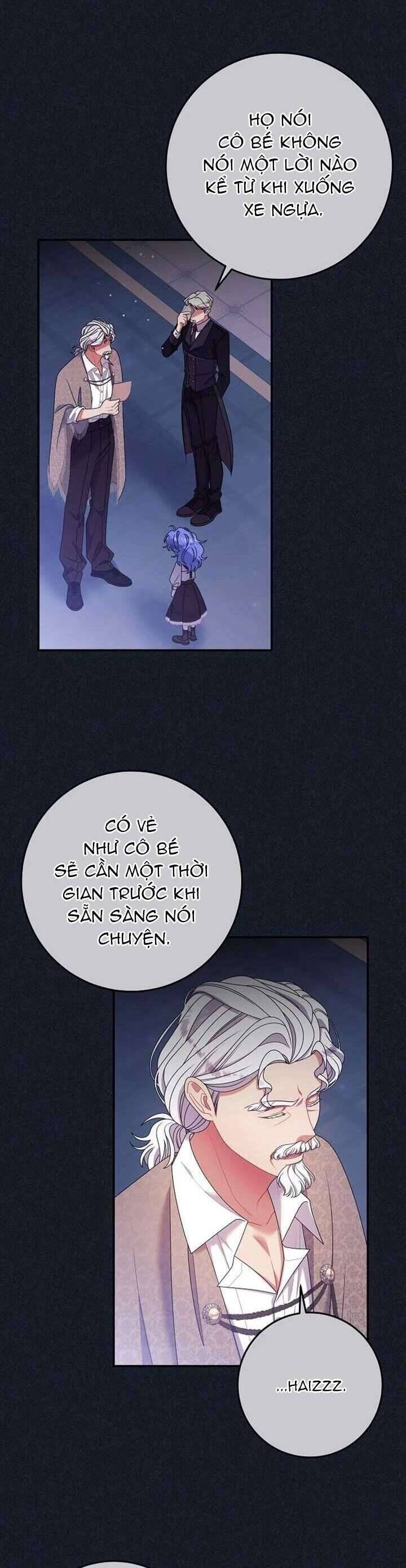 Tôi Đã Có Một Gia Đình Mới Mà Trước Đó Không Nằm Trong Kế Hoạch Nhận Nuôi. Chap 37 - Next Chap 38