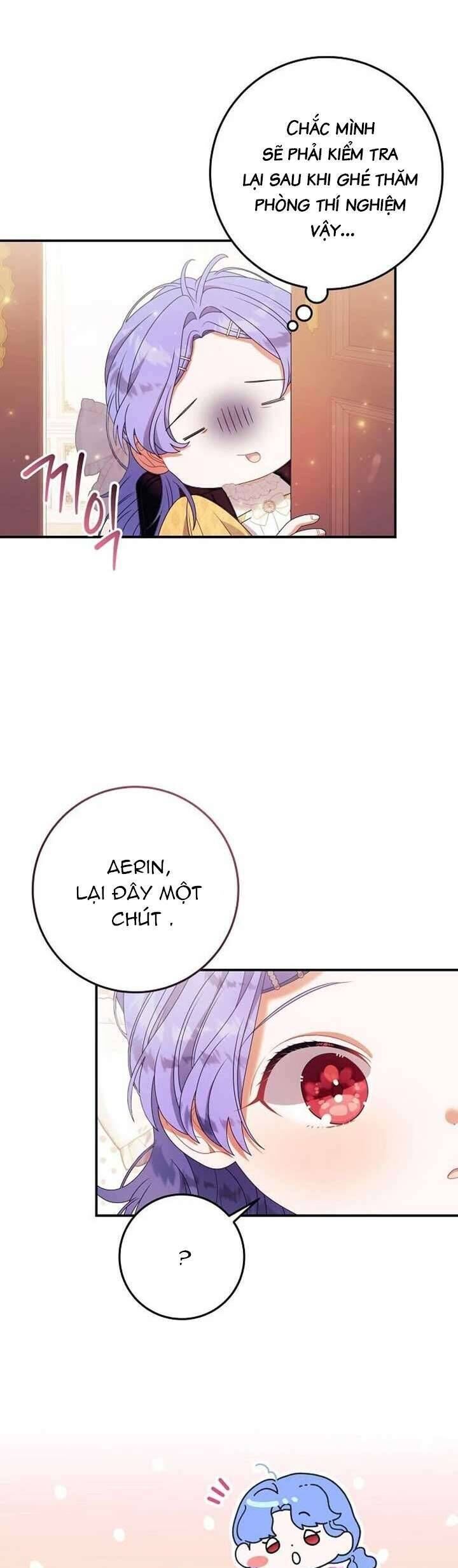 Tôi Đã Có Một Gia Đình Mới Mà Trước Đó Không Nằm Trong Kế Hoạch Nhận Nuôi. Chap 37 - Next Chap 38