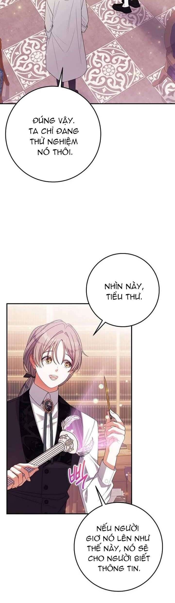 Tôi Đã Có Một Gia Đình Mới Mà Trước Đó Không Nằm Trong Kế Hoạch Nhận Nuôi. Chap 37 - Next Chap 38