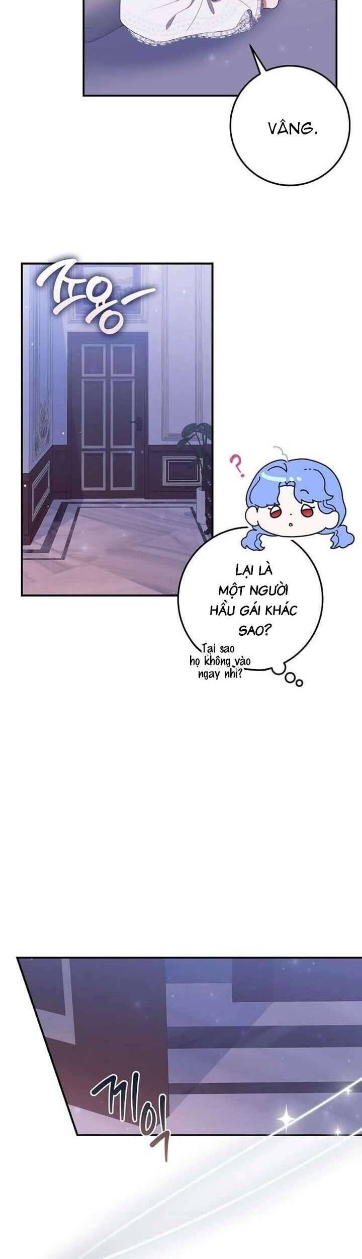 Tôi Đã Có Một Gia Đình Mới Mà Trước Đó Không Nằm Trong Kế Hoạch Nhận Nuôi. Chap 37 - Next Chap 38