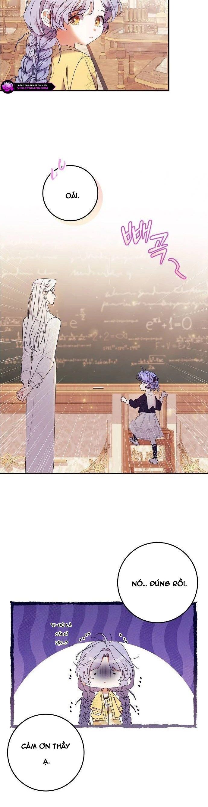 Tôi Đã Có Một Gia Đình Mới Mà Trước Đó Không Nằm Trong Kế Hoạch Nhận Nuôi. Chap 39 - Next Chap 40