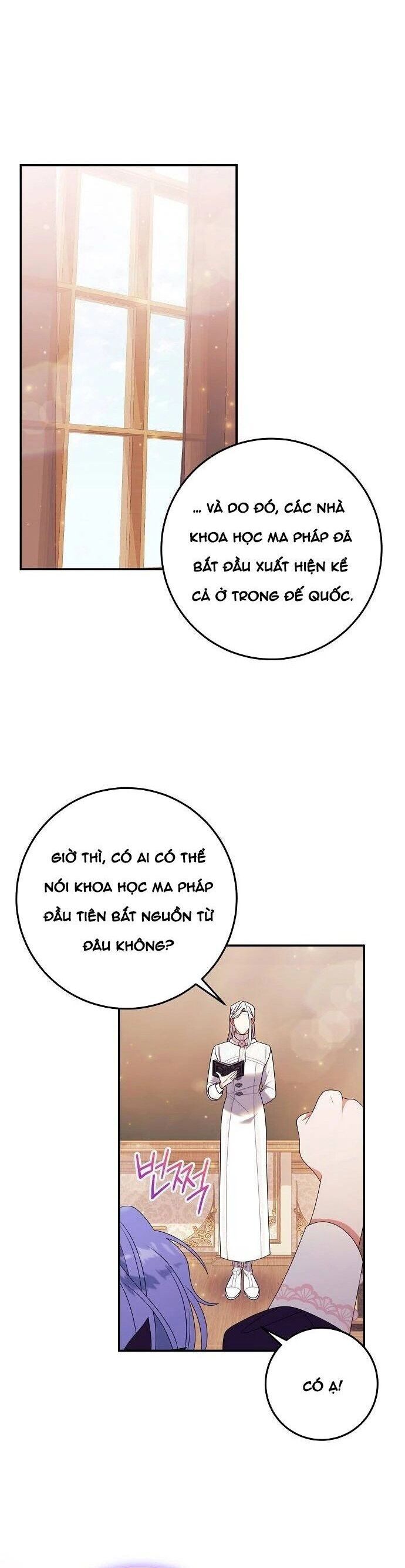 Tôi Đã Có Một Gia Đình Mới Mà Trước Đó Không Nằm Trong Kế Hoạch Nhận Nuôi. Chap 39 - Next Chap 40