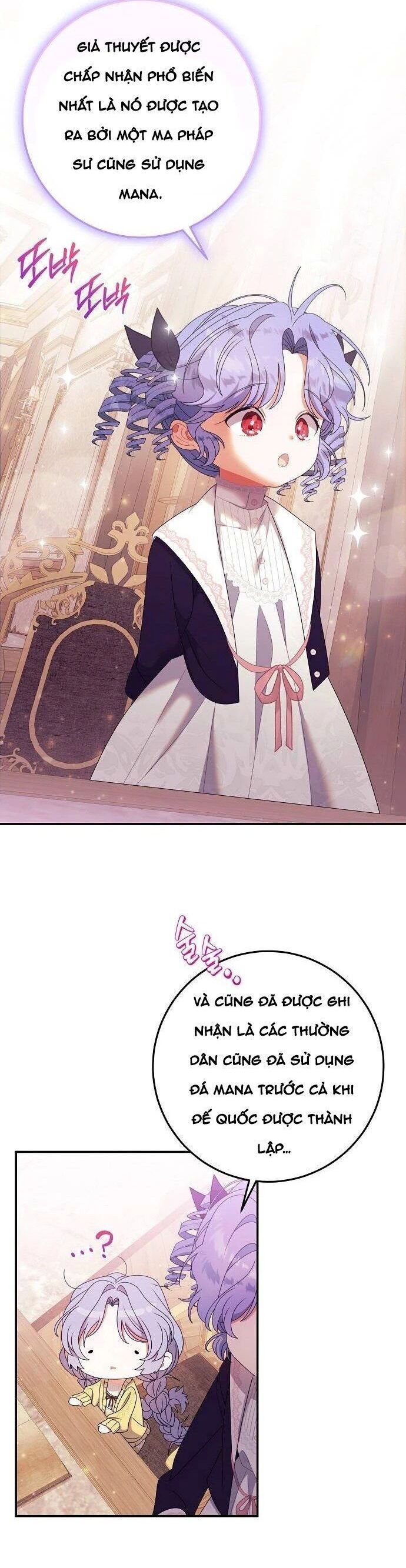 Tôi Đã Có Một Gia Đình Mới Mà Trước Đó Không Nằm Trong Kế Hoạch Nhận Nuôi. Chap 39 - Next Chap 40