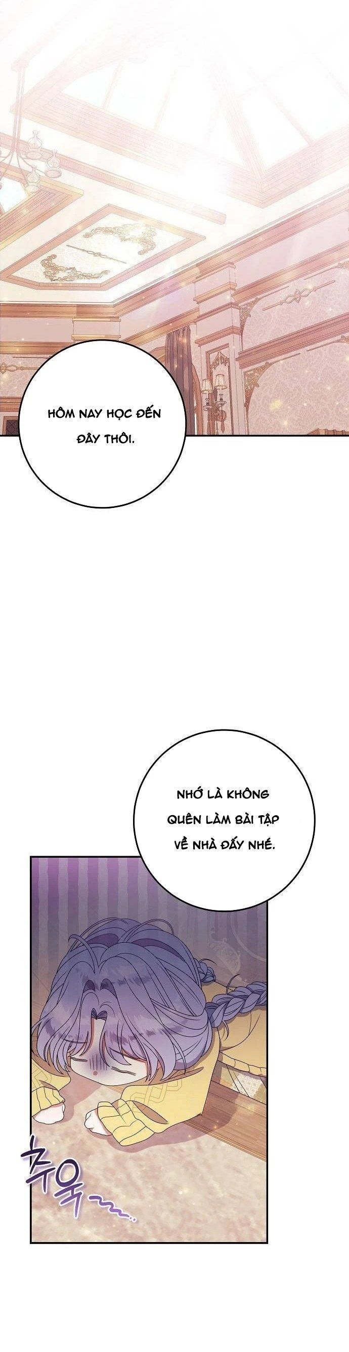 Tôi Đã Có Một Gia Đình Mới Mà Trước Đó Không Nằm Trong Kế Hoạch Nhận Nuôi. Chap 39 - Next Chap 40