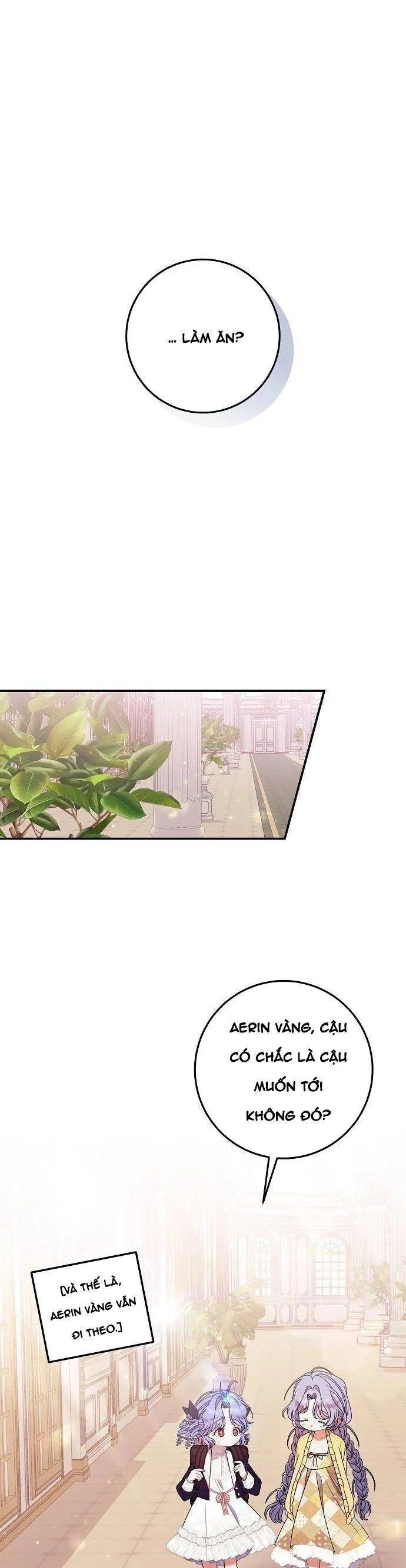 Tôi Đã Có Một Gia Đình Mới Mà Trước Đó Không Nằm Trong Kế Hoạch Nhận Nuôi. Chap 39 - Next Chap 40