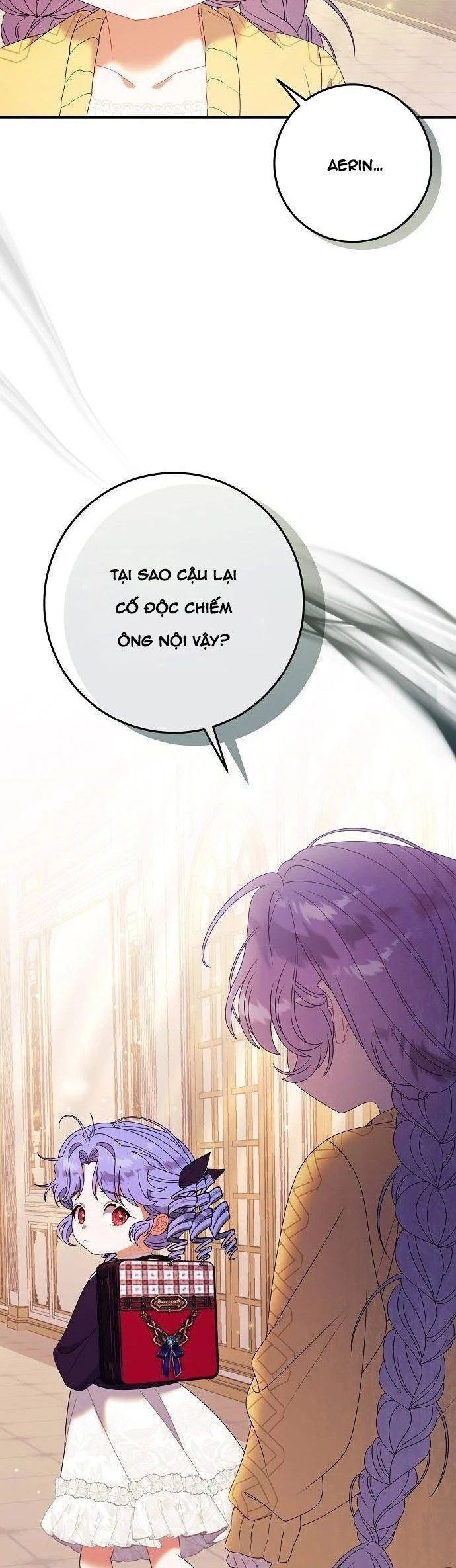 Tôi Đã Có Một Gia Đình Mới Mà Trước Đó Không Nằm Trong Kế Hoạch Nhận Nuôi. Chap 39 - Next Chap 40