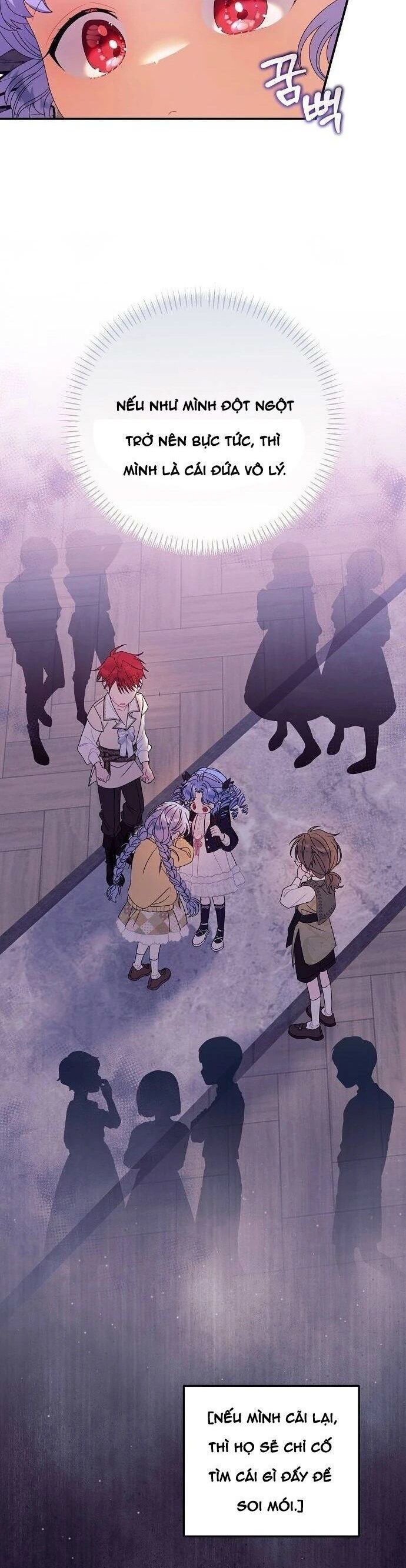 Tôi Đã Có Một Gia Đình Mới Mà Trước Đó Không Nằm Trong Kế Hoạch Nhận Nuôi. Chap 39 - Next Chap 40