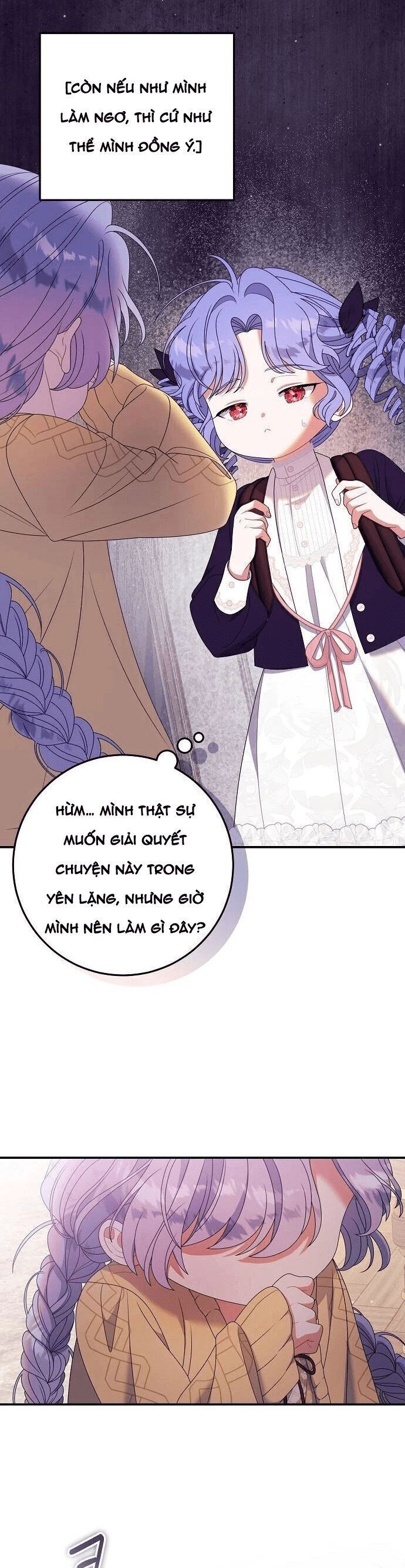 Tôi Đã Có Một Gia Đình Mới Mà Trước Đó Không Nằm Trong Kế Hoạch Nhận Nuôi. Chap 39 - Next Chap 40