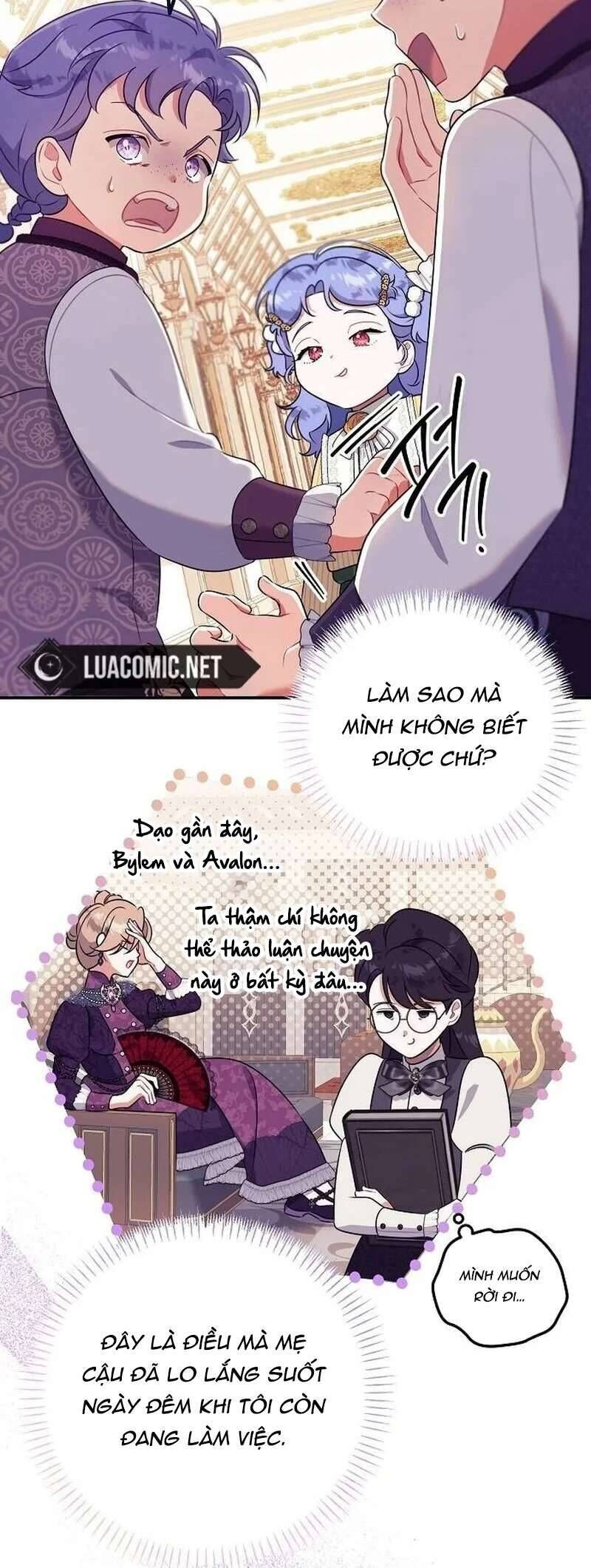 Tôi Đã Có Một Gia Đình Mới Mà Trước Đó Không Nằm Trong Kế Hoạch Nhận Nuôi. Chap 4 - Next Chap 5