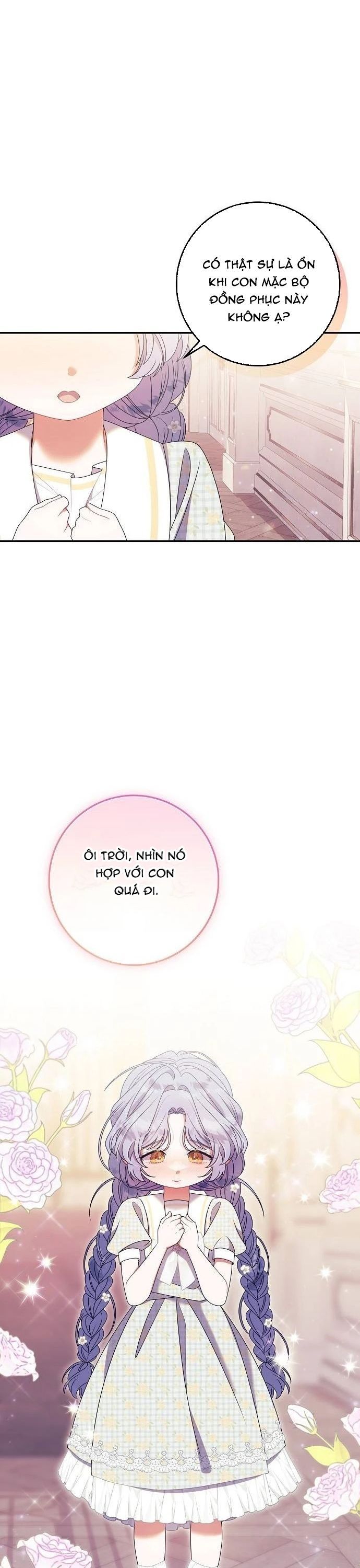 Tôi Đã Có Một Gia Đình Mới Mà Trước Đó Không Nằm Trong Kế Hoạch Nhận Nuôi. Chap 40 - Next Chap 41