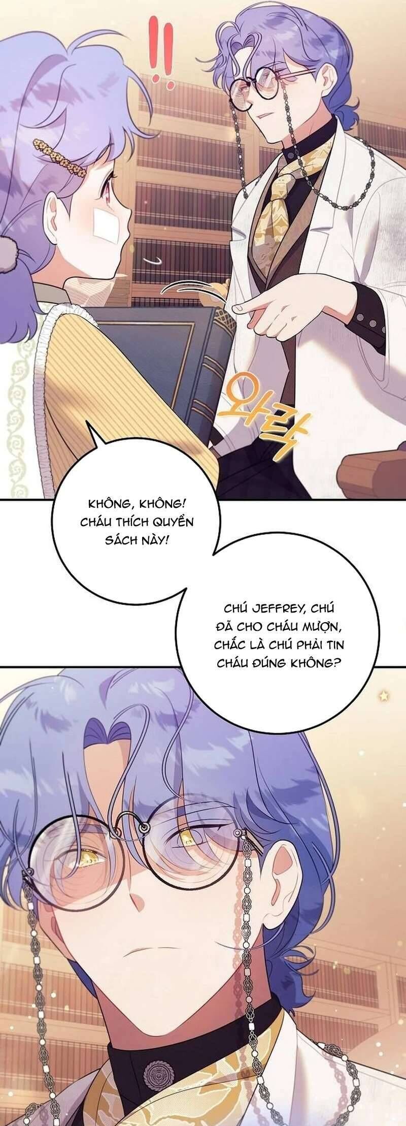 Tôi Đã Có Một Gia Đình Mới Mà Trước Đó Không Nằm Trong Kế Hoạch Nhận Nuôi. Chap 5 - Next Chap 6