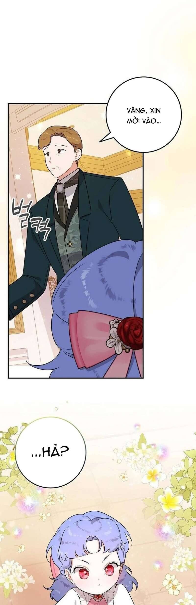 Tôi Đã Có Một Gia Đình Mới Mà Trước Đó Không Nằm Trong Kế Hoạch Nhận Nuôi. Chap 7 - Next Chap 8