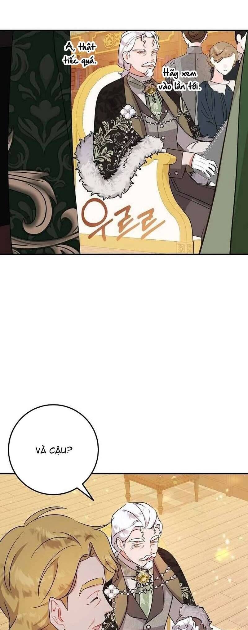 Tôi Đã Có Một Gia Đình Mới Mà Trước Đó Không Nằm Trong Kế Hoạch Nhận Nuôi. Chap 7 - Next Chap 8