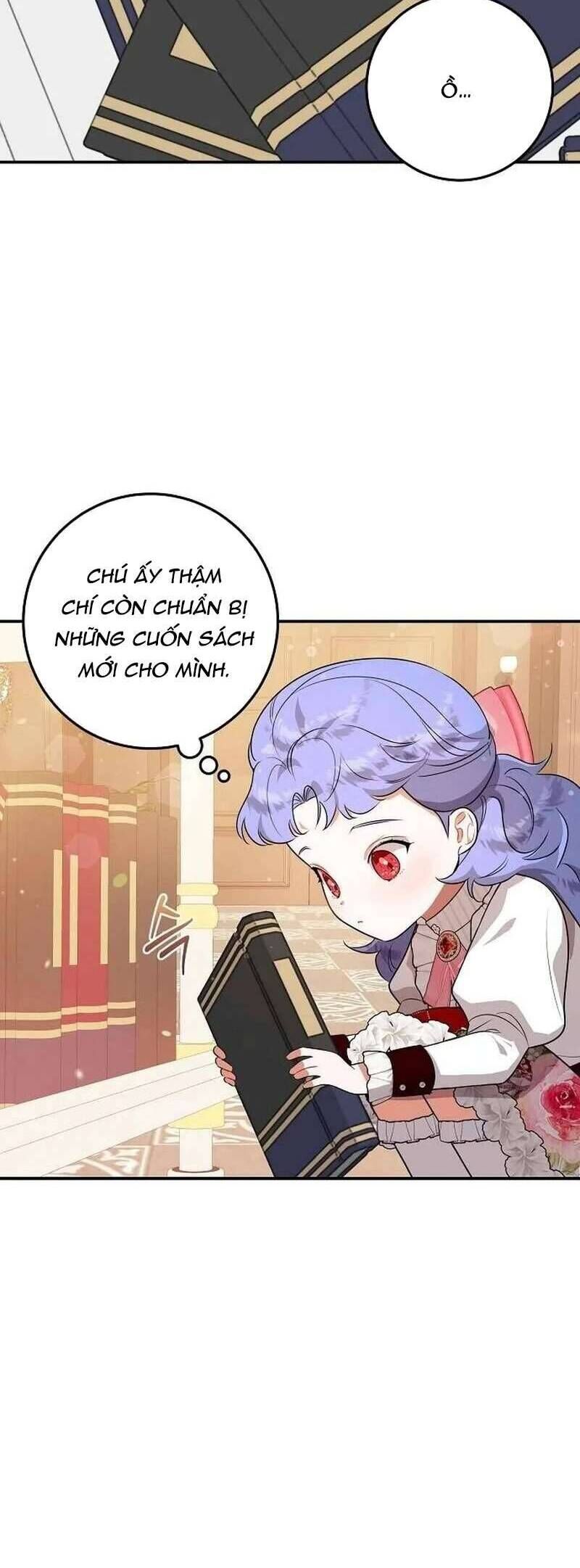 Tôi Đã Có Một Gia Đình Mới Mà Trước Đó Không Nằm Trong Kế Hoạch Nhận Nuôi. Chap 8 - Next Chap 9