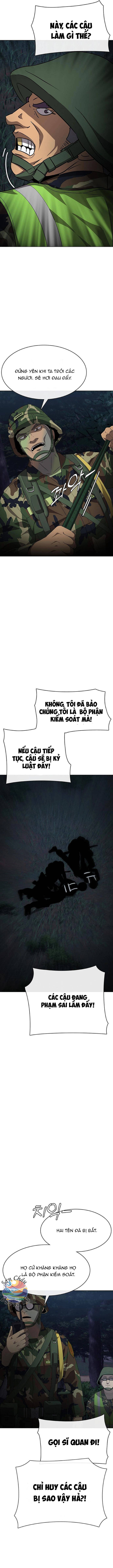 Bảy Lần Làm Binh Nhì Chap 10 - Next Chap 11