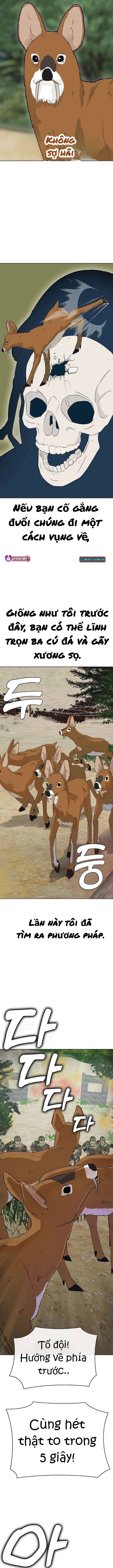 Bảy Lần Làm Binh Nhì Chap 2 - Next Chap 3