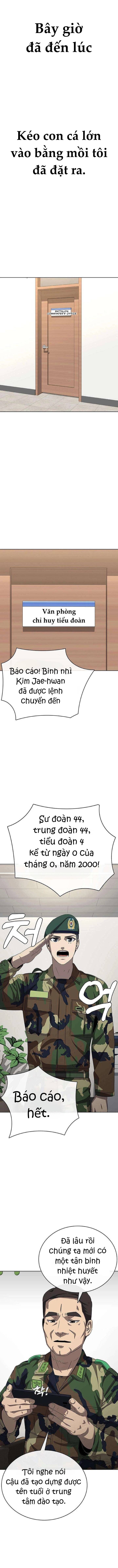 Bảy Lần Làm Binh Nhì Chap 2 - Next Chap 3