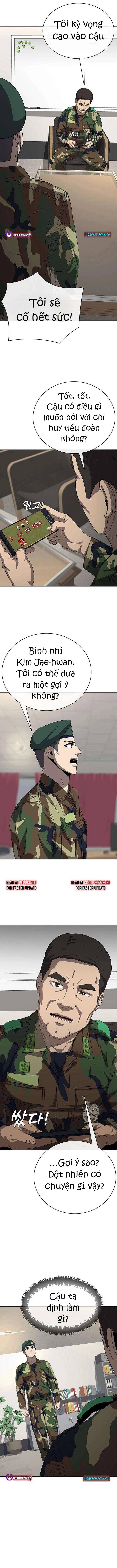 Bảy Lần Làm Binh Nhì Chap 2 - Next Chap 3