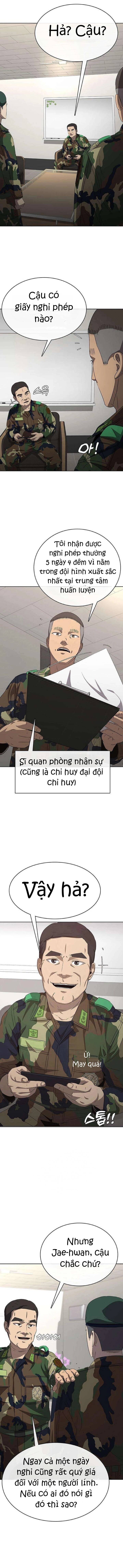 Bảy Lần Làm Binh Nhì Chap 2 - Next Chap 3
