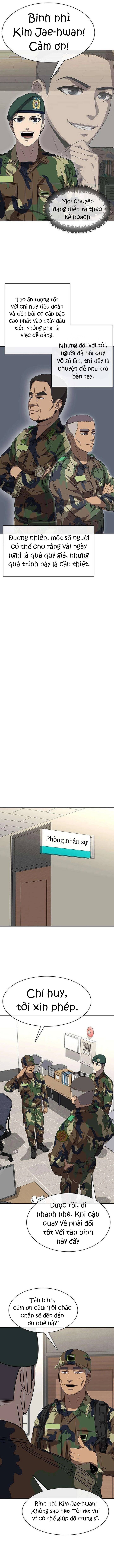 Bảy Lần Làm Binh Nhì Chap 2 - Next Chap 3