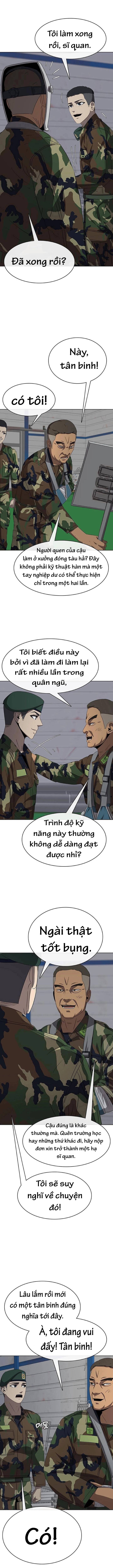 Bảy Lần Làm Binh Nhì Chap 3 - Next Chap 4