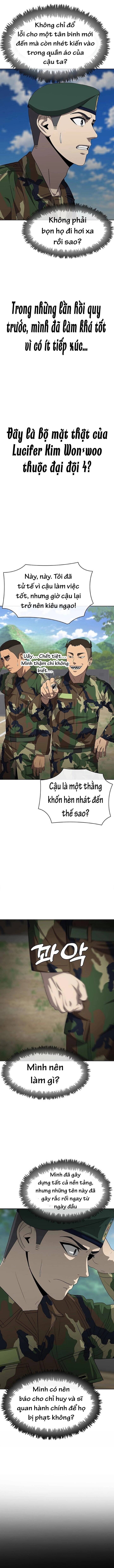 Bảy Lần Làm Binh Nhì Chap 3 - Next Chap 4