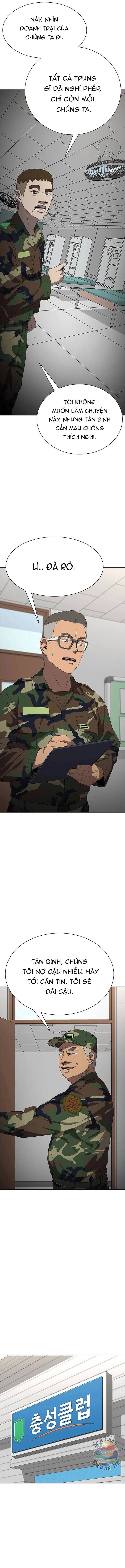Bảy Lần Làm Binh Nhì Chap 4 - Next Chap 5
