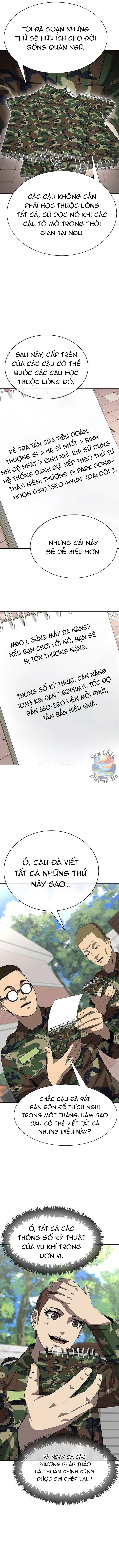 Bảy Lần Làm Binh Nhì Chap 6 - Next Chap 7