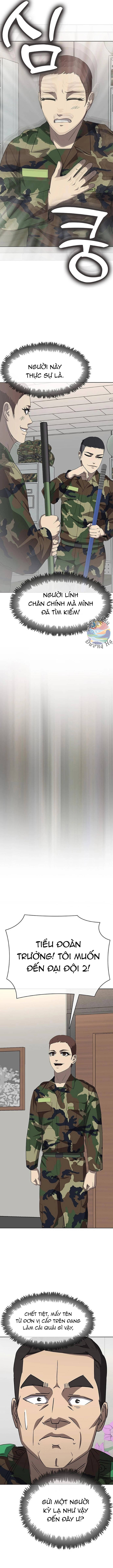 Bảy Lần Làm Binh Nhì Chap 7 - Next Chap 8