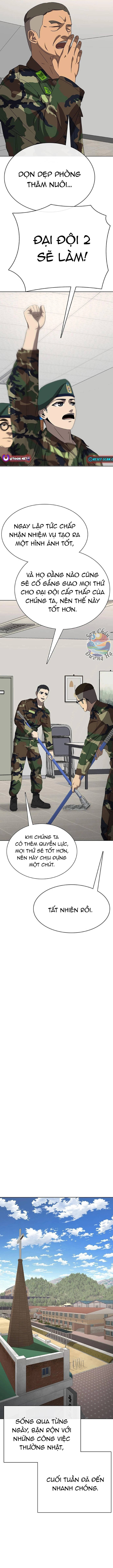 Bảy Lần Làm Binh Nhì Chap 7 - Next Chap 8