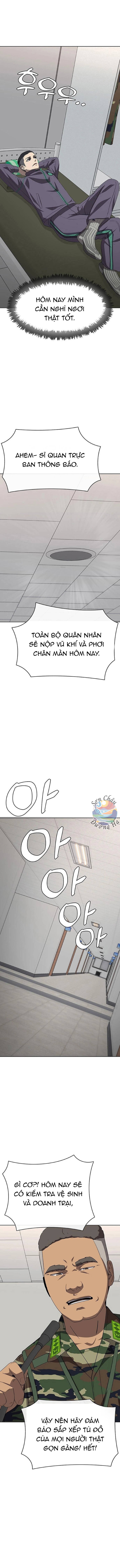 Bảy Lần Làm Binh Nhì Chap 7 - Next Chap 8