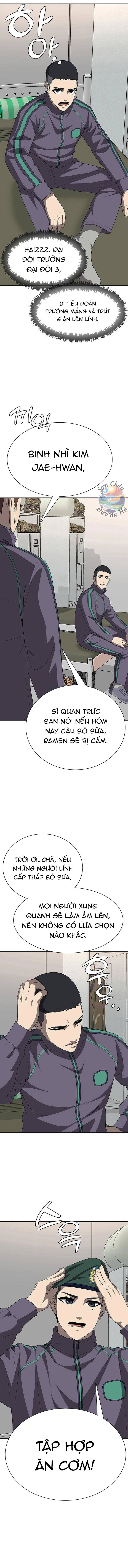 Bảy Lần Làm Binh Nhì Chap 7 - Next Chap 8