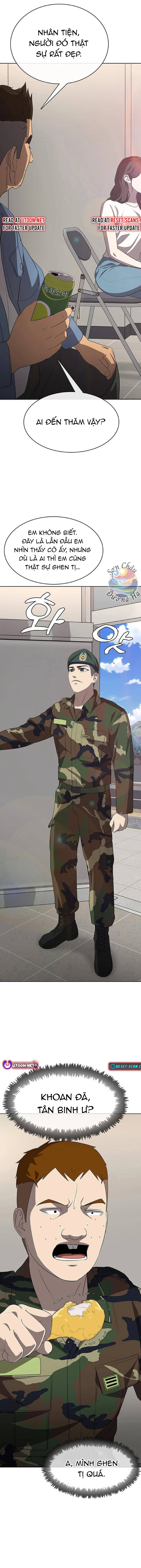 Bảy Lần Làm Binh Nhì Chap 7 - Next Chap 8