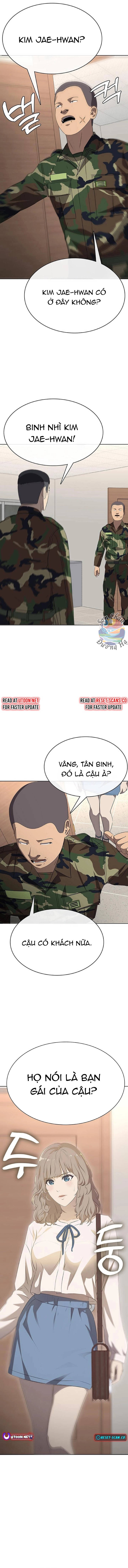 Bảy Lần Làm Binh Nhì Chap 7 - Next Chap 8