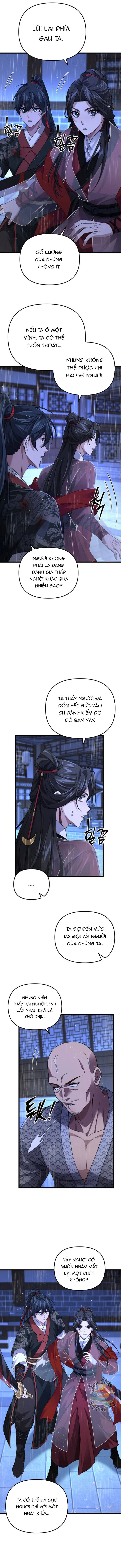 Hoàn Sinh Võ Thần Chap 18 - Next Chap 19