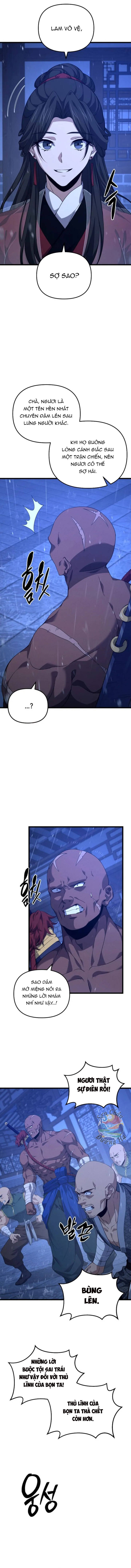 Hoàn Sinh Võ Thần Chap 18 - Next Chap 19