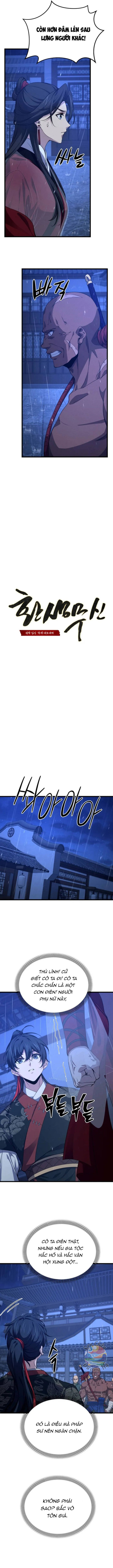 Hoàn Sinh Võ Thần Chap 18 - Next Chap 19