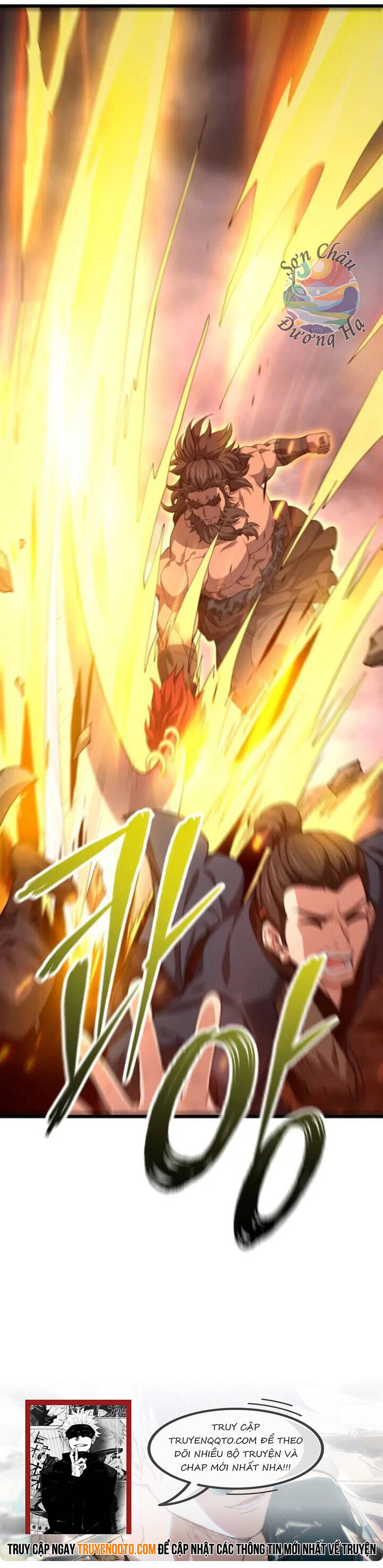 Hoàn Sinh Võ Thần Chap 18 - Next Chap 19