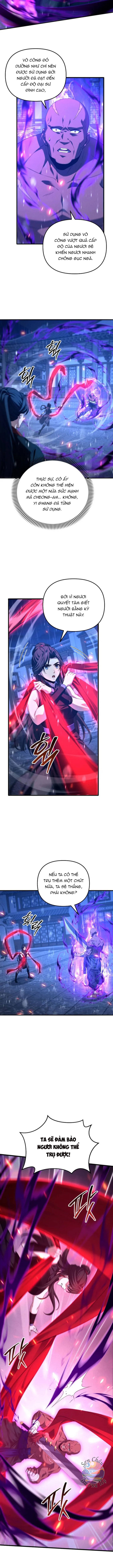 Hoàn Sinh Võ Thần Chap 19 - Next Chap 20