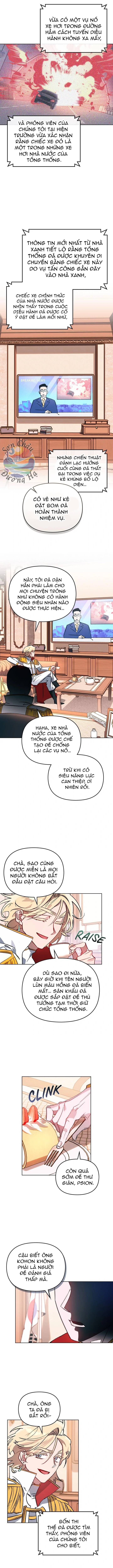 Biệt Đội Siêu Anh Hùng Lớp F Chap 16 - Next Chap 17