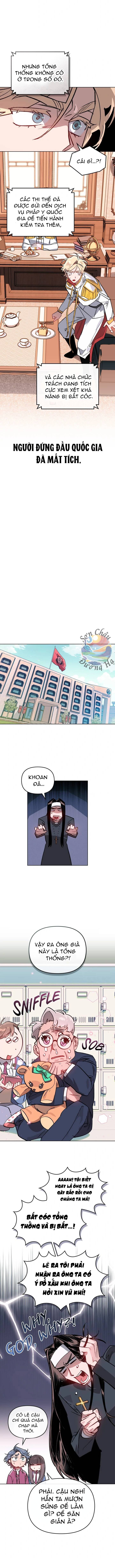 Biệt Đội Siêu Anh Hùng Lớp F Chap 16 - Next Chap 17