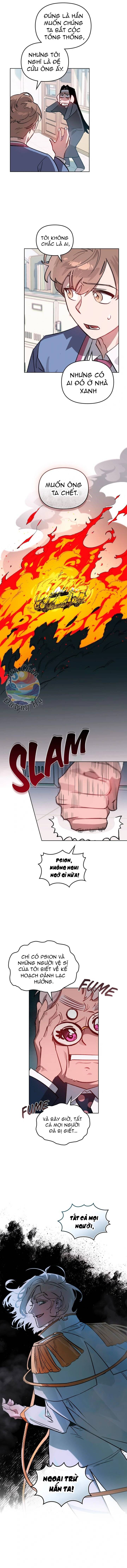 Biệt Đội Siêu Anh Hùng Lớp F Chap 16 - Next Chap 17