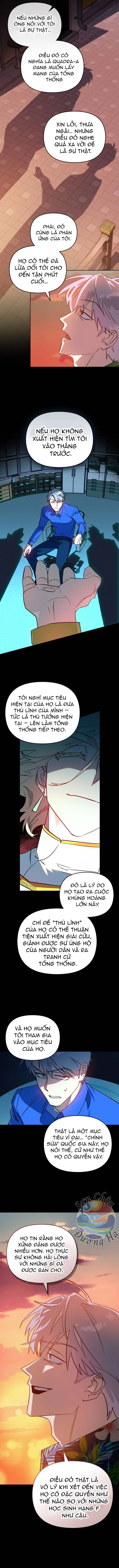 Biệt Đội Siêu Anh Hùng Lớp F Chap 16 - Next Chap 17