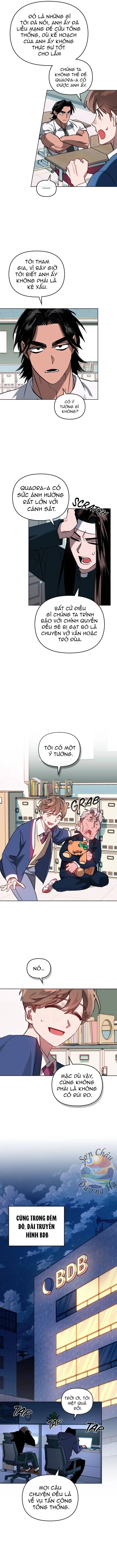 Biệt Đội Siêu Anh Hùng Lớp F Chap 16 - Next Chap 17