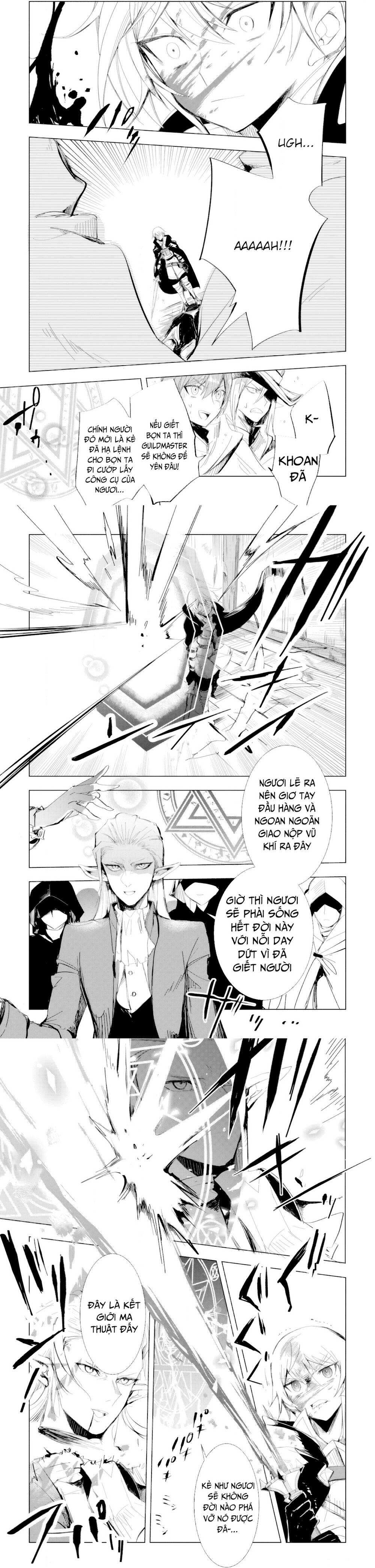 Isekai De Saikyou No Skill Wo Umidaseta Node, Hitasura Musou Suru Koto Ni Shimashita. ~Ore Dake Ga Skill No Suuchi Wo Katte Ni Sousa~ Chap 5 - Next Chap 6